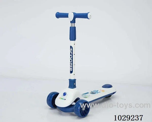 Baby Scooter/3 colors in opp bag