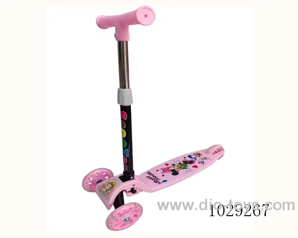 Baby Scooter/2 colors in opp bag