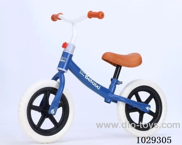 12inch  Children's balance car/4 colors in paper box