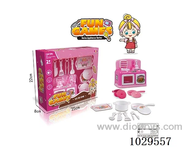 kitchen set