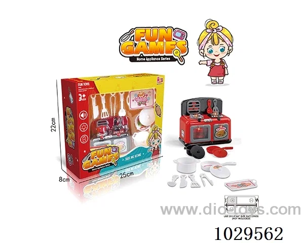 kitchen set
