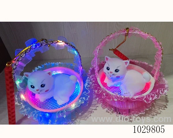 universal light lantern 2color mixed loading in opp bag
