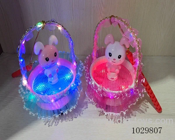 universal light lantern 2color mixed loading in opp bag