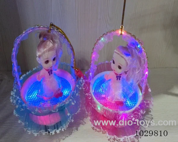 light lantern 2color mixed loading in opp bag