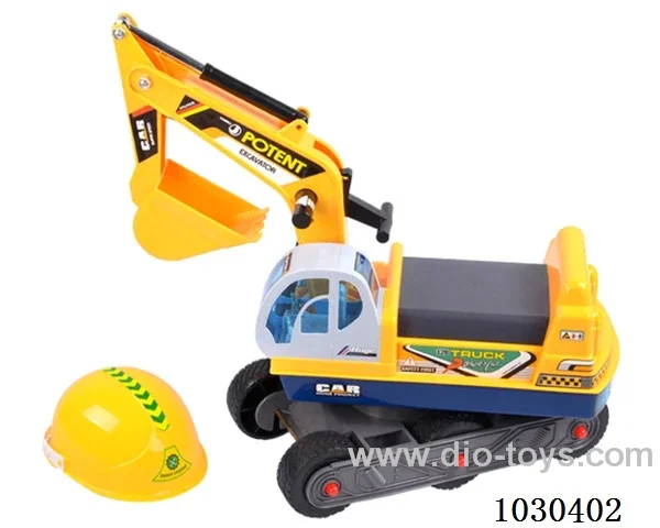 Passenger excavator  in Carton