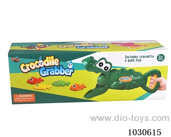 Hand press toy