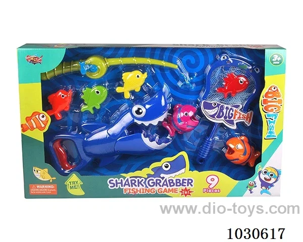 Hand press toy
