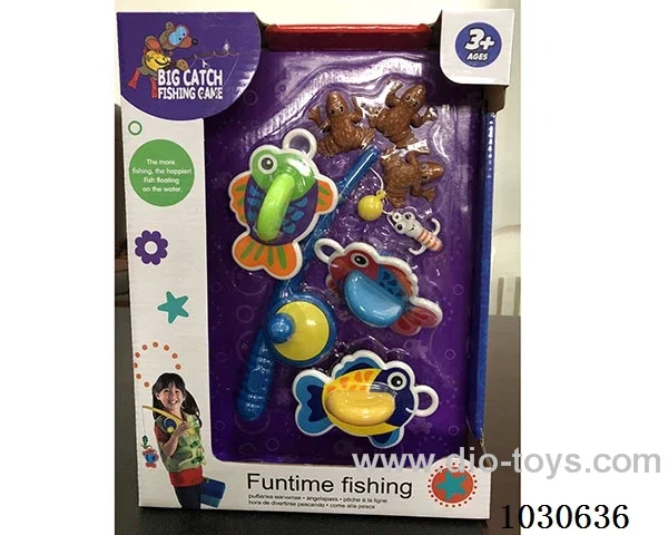 Fishing toys