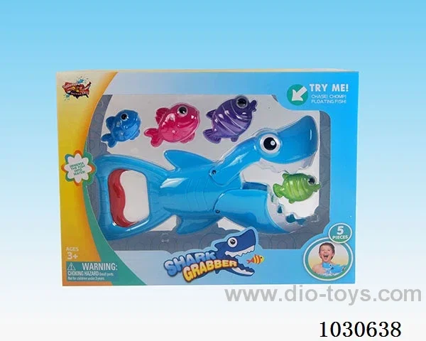 Hand press toy