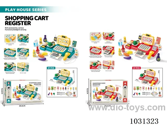 Cash register  2color mixed loading