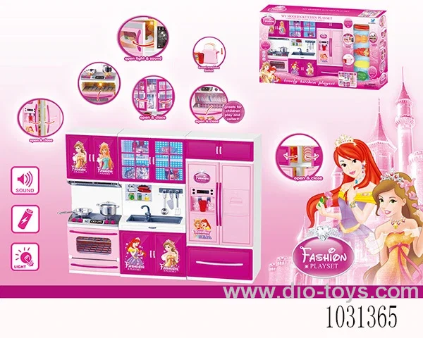 Kitchen appliance with light&music in window box