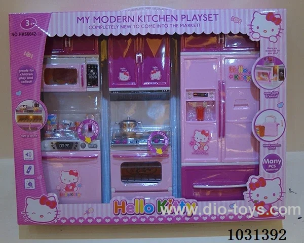 Kitchen appliance with light&music in window box