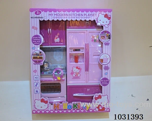 Kitchen appliance with light&music in window box