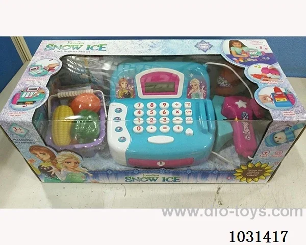 Smart cash register with light&sound in window box