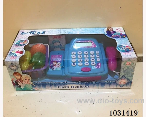 Smart cash register with light&sound in window box
