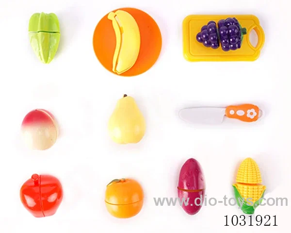 Food set in poly bag header