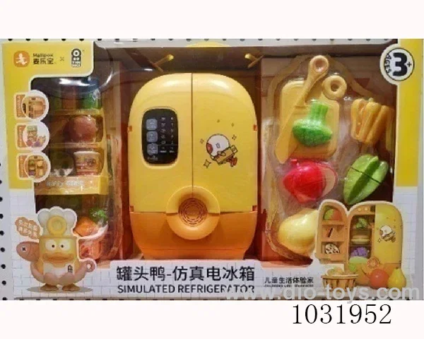 home appliances in window box