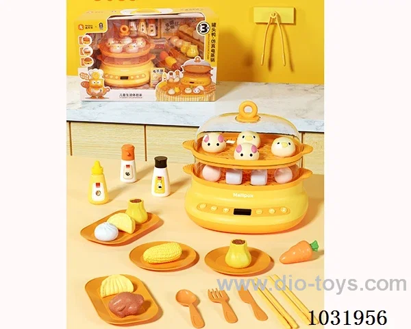home appliances in window box