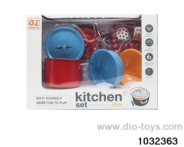 kitchen set