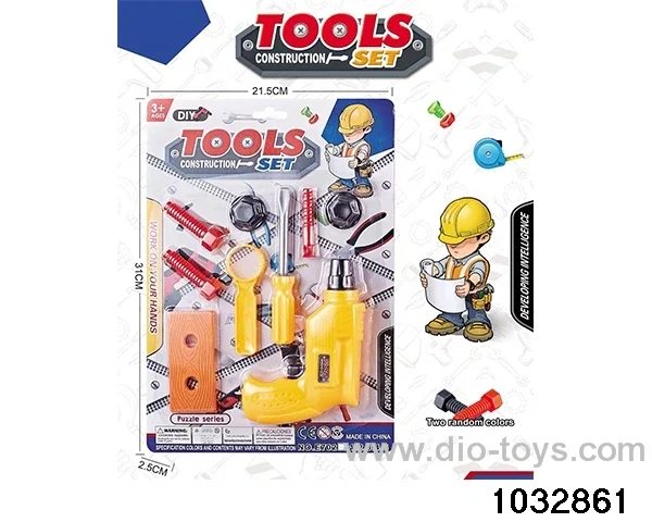 Tools in Blister card