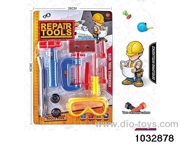 Tools in Blister card