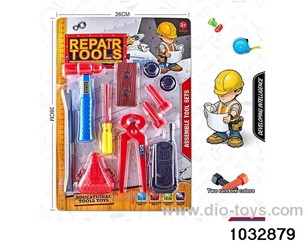 Tools in Blister card