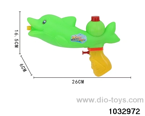 Water Gun in opp bag