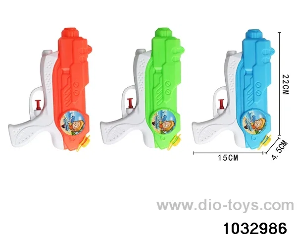 Water Gun in opp bag