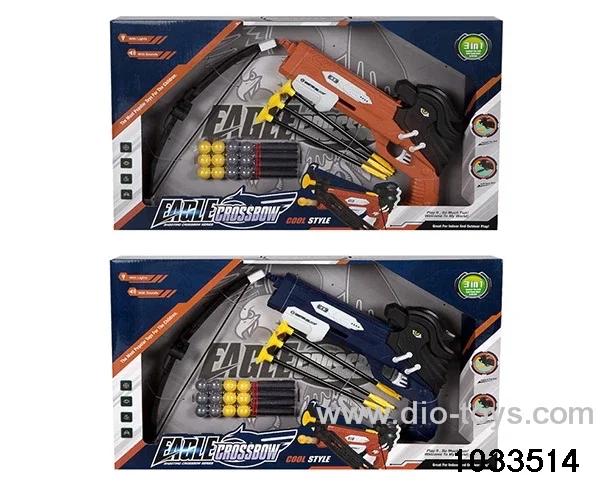 Softball catapult gun