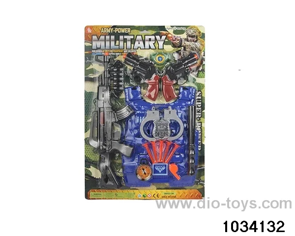 Police sets in Blister card