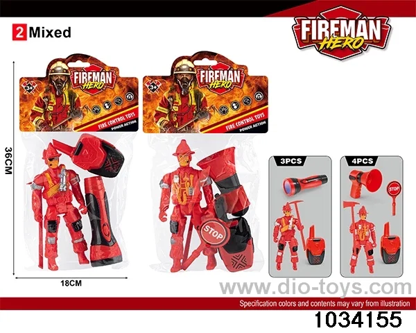 Tool sets in PP bag with header