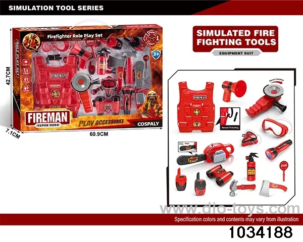 Tool sets in window box