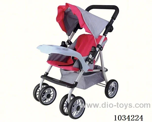Eco-friendly stroller in color box