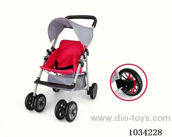 Eco-friendly stroller in color box