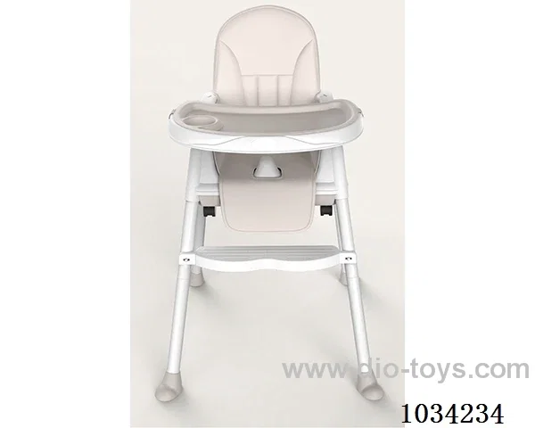High chair for children  3color mixed loadnung in carton