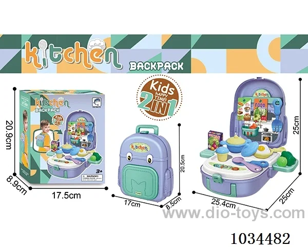 Tableware bag in color box