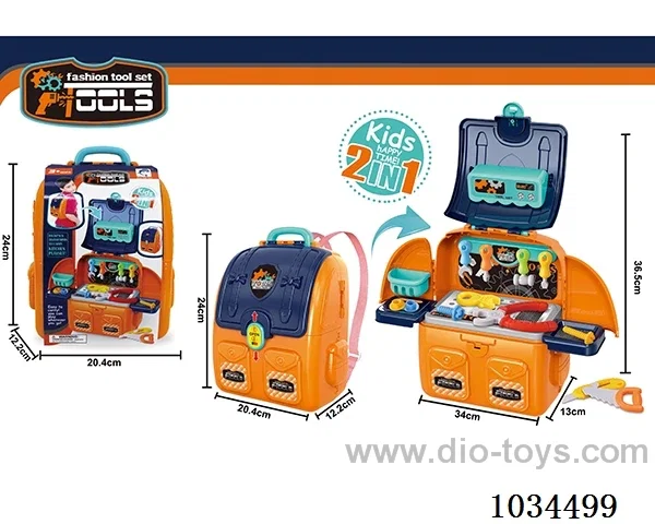 Tool bag in paper card