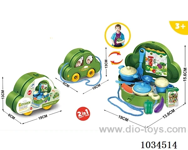 Tableware storage car in paper card