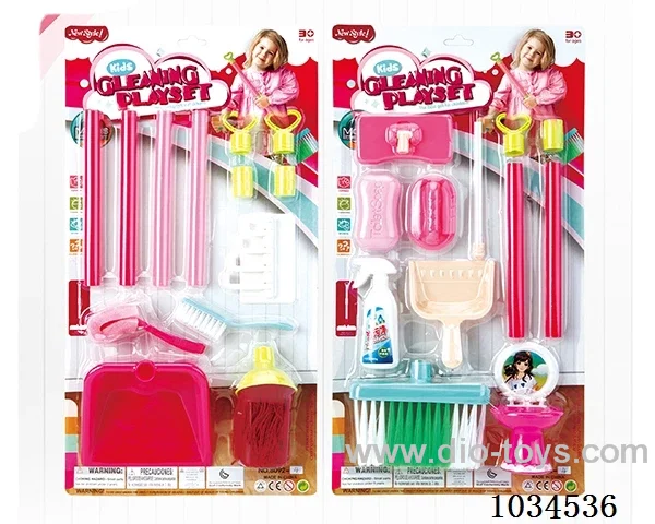 Cleaning tool  2sets mixed loading in blister card