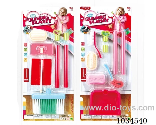 Cleaning tool  2sets mixed loading in blister card