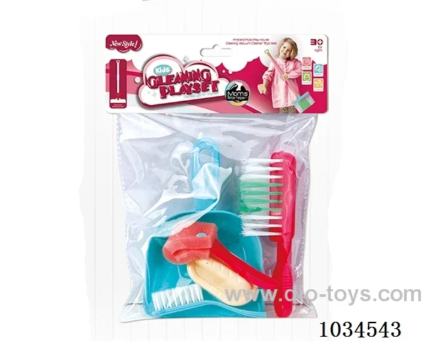 cleaning tool in PP bag with header