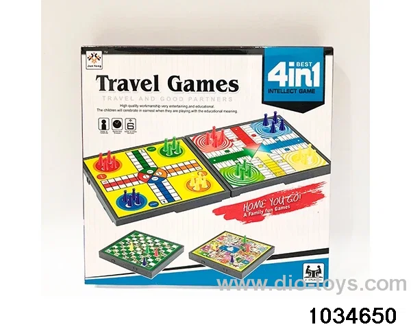 chess in color box
