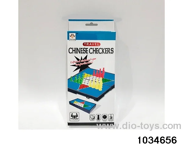 chess in color box