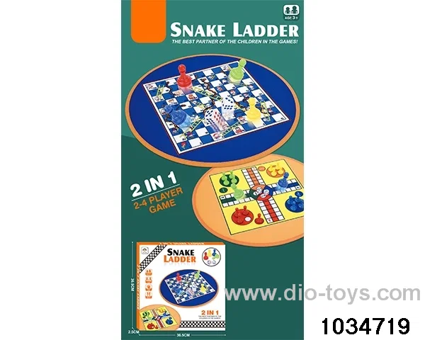 chess in color box