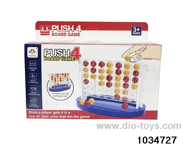 chess in color box