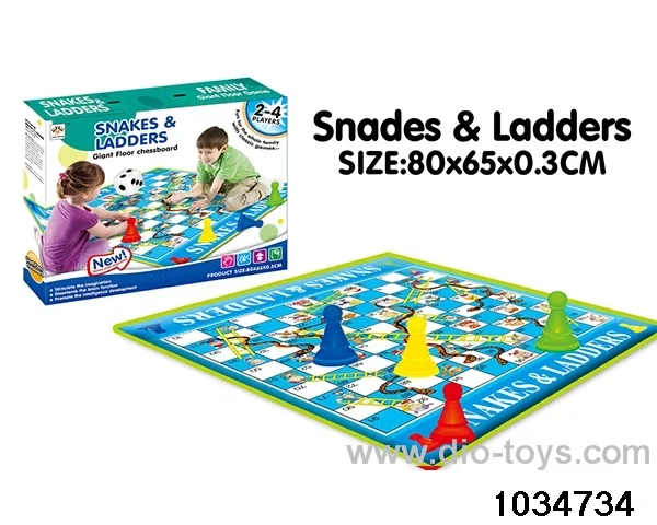 chess in color box
