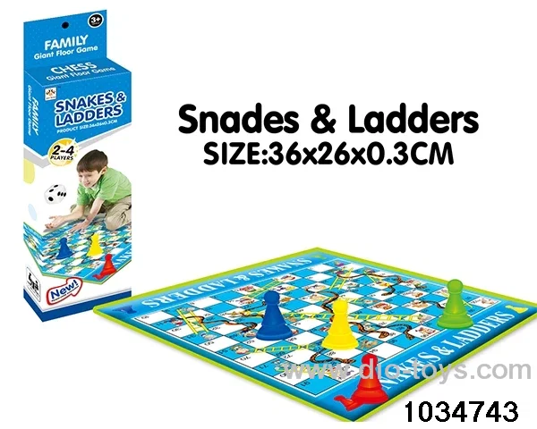 chess in color box