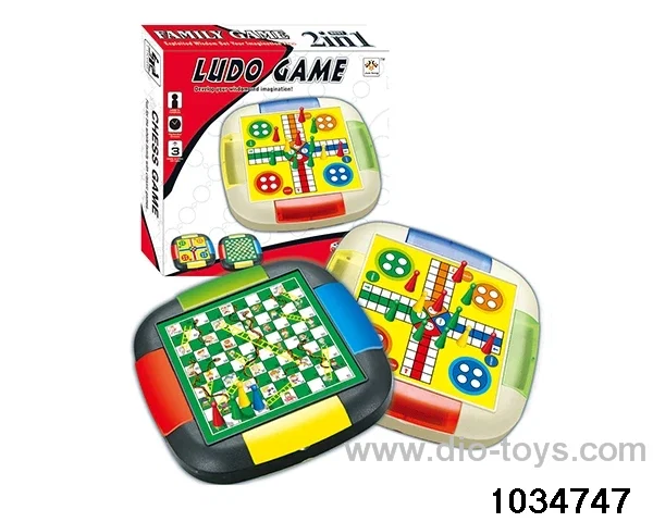 chess in color box