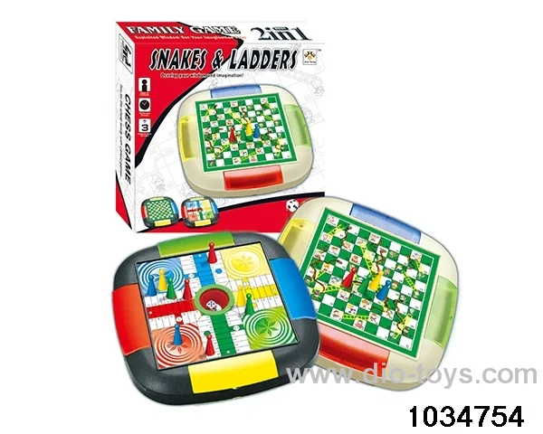 chess in color box