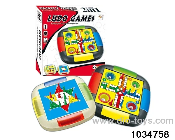 chess in color box